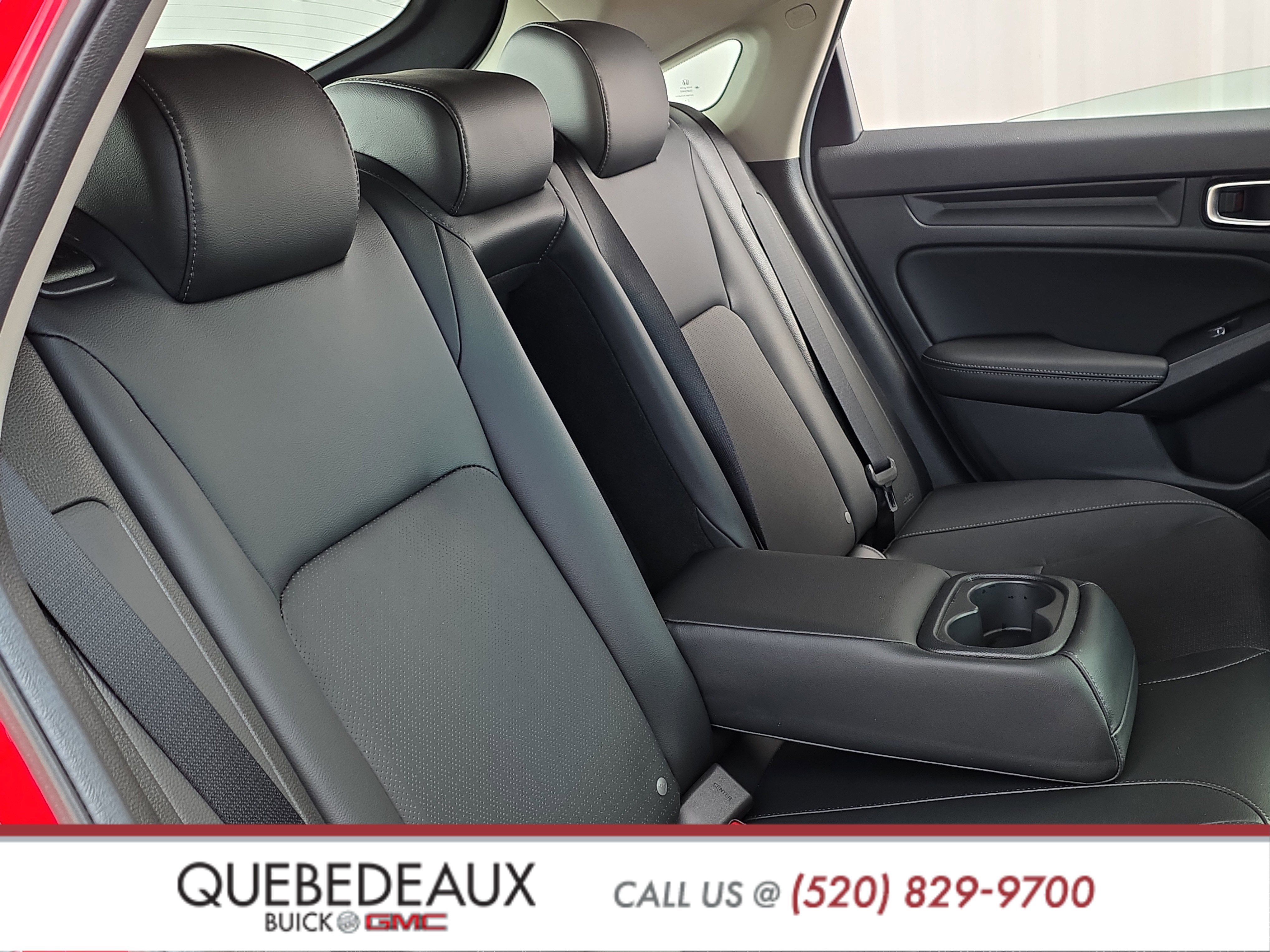 2024 Honda Civic Hatchback EX-L