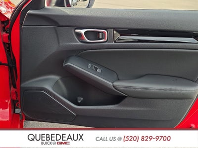 2024 Honda Civic Hatchback EX-L