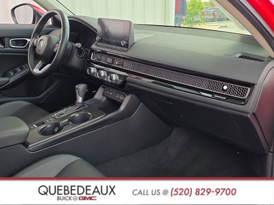 2024 Honda Civic Hatchback EX-L