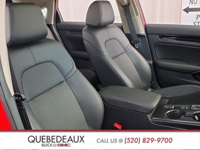 2024 Honda Civic Hatchback EX-L