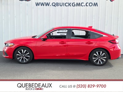 2024 Honda Civic Hatchback EX-L