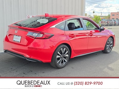 2024 Honda Civic Hatchback EX-L