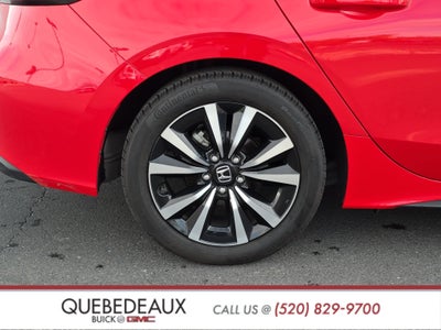 2024 Honda Civic Hatchback EX-L