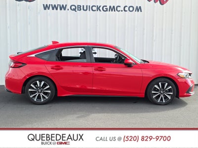 2024 Honda Civic Hatchback EX-L