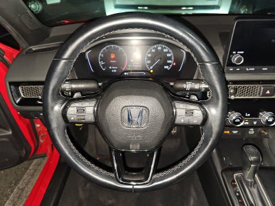 2022 Honda Civic Hatchback Sport