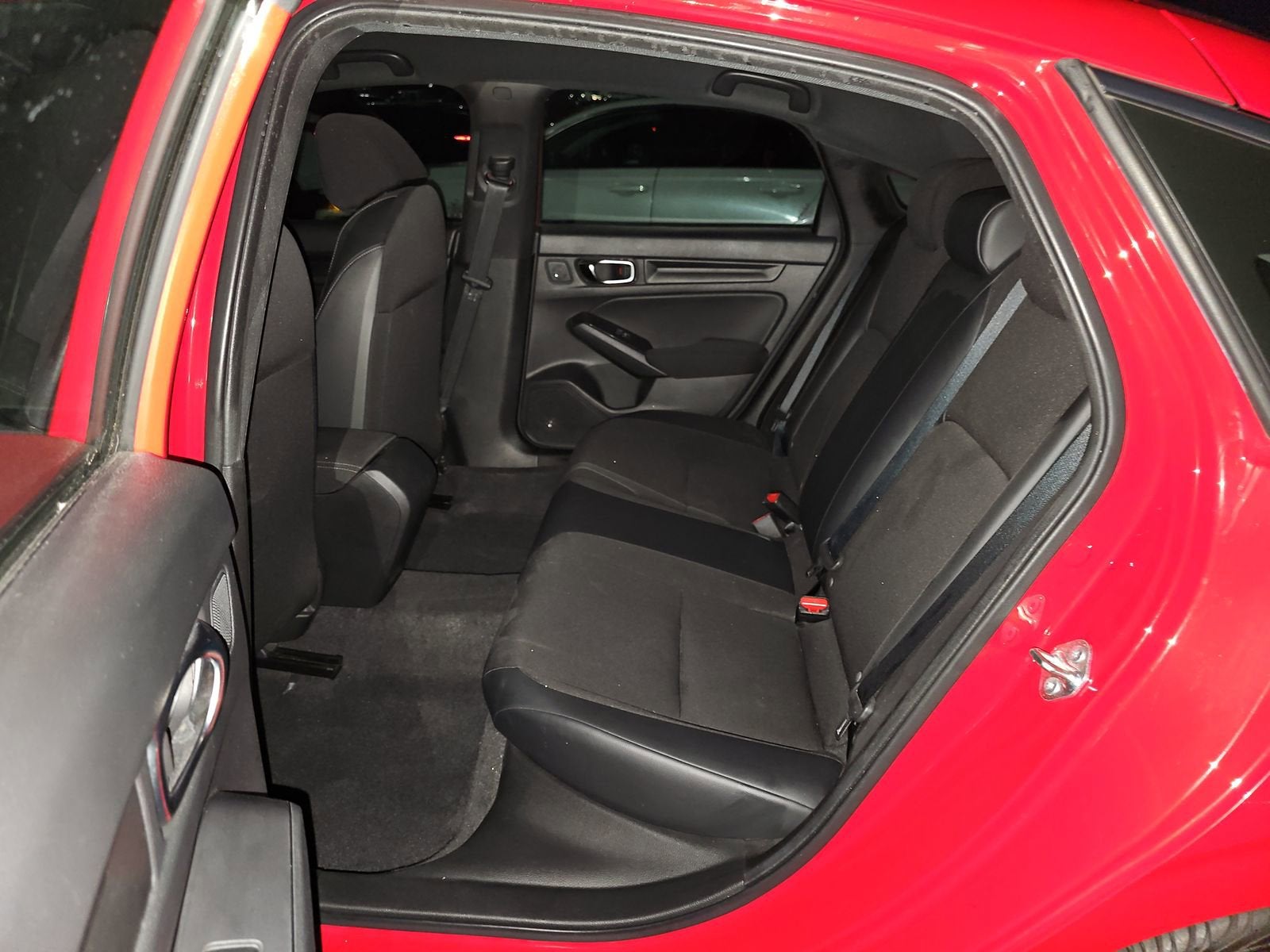 2022 Honda Civic Hatchback Sport