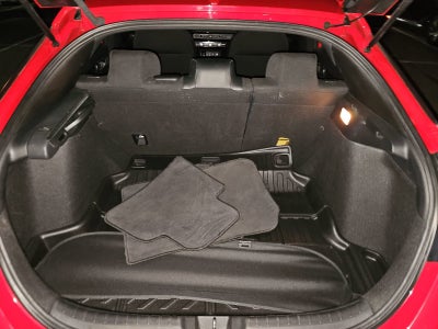 2022 Honda Civic Hatchback Sport