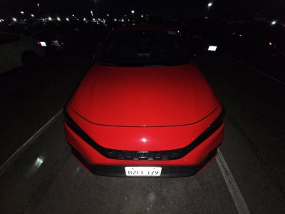 2022 Honda Civic Hatchback Sport