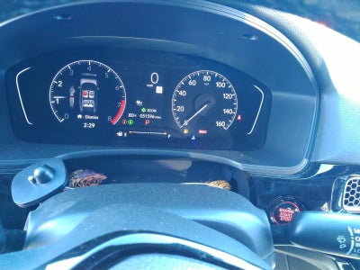 2022 Honda Civic Hatchback Sport