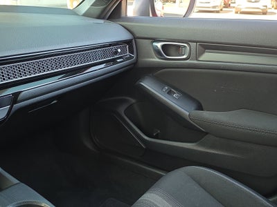 2022 Honda Civic Hatchback Sport