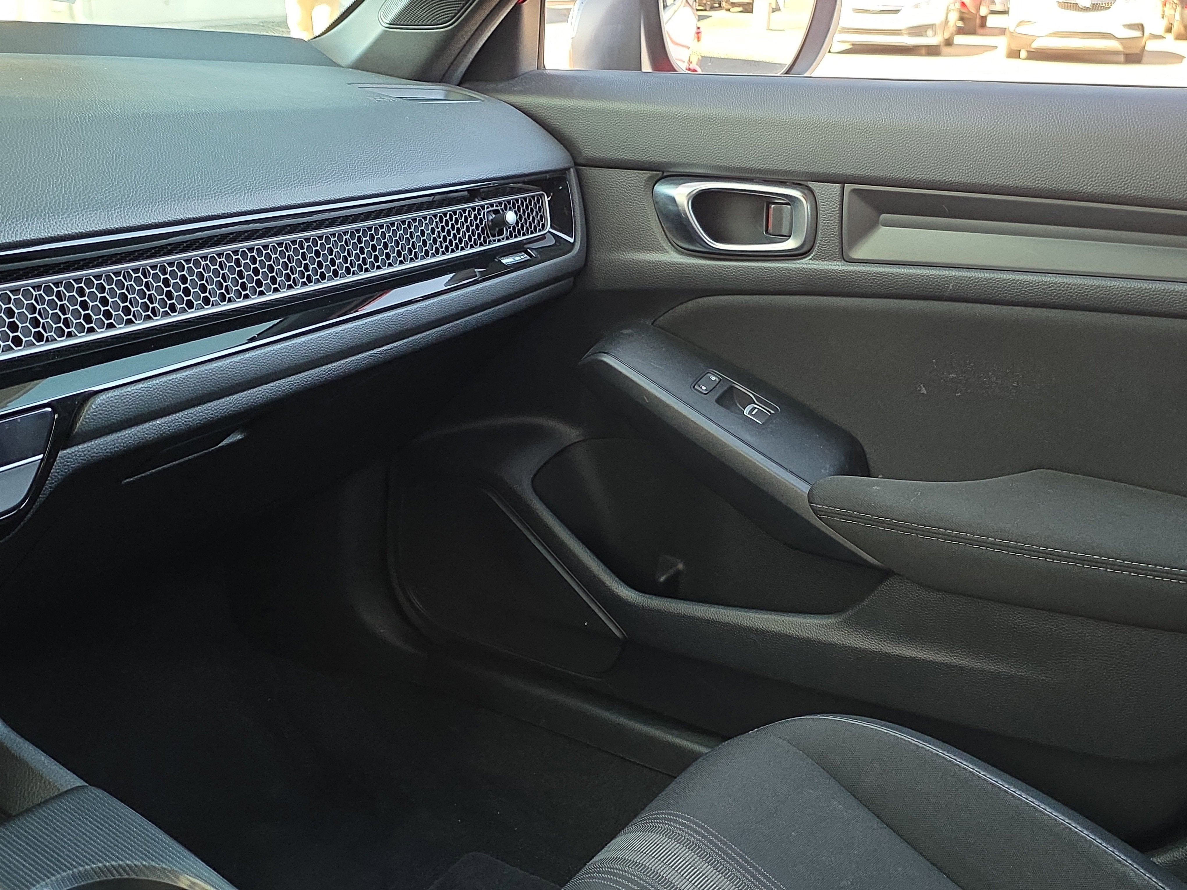 2022 Honda Civic Hatchback Sport