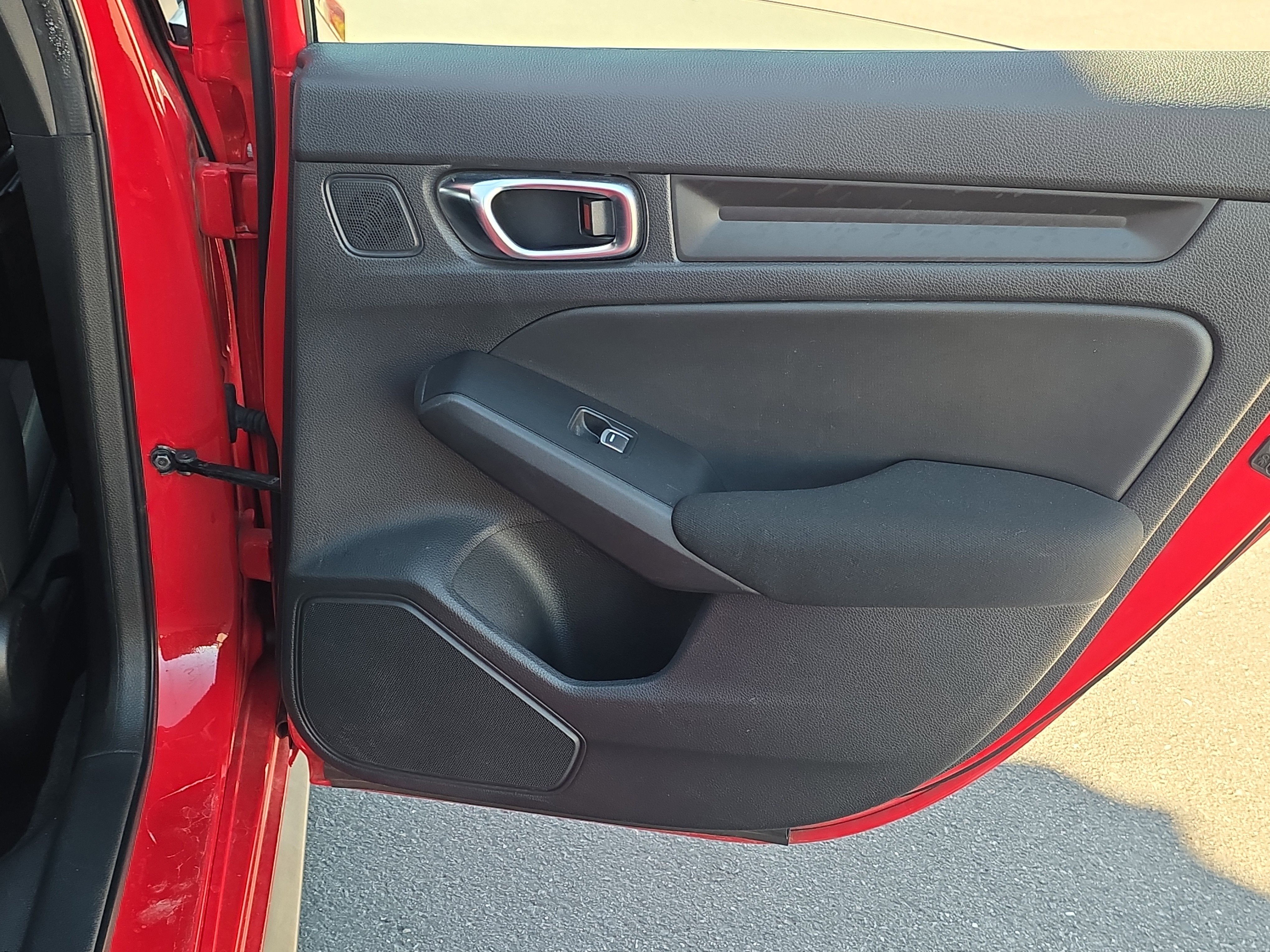 2022 Honda Civic Hatchback Sport