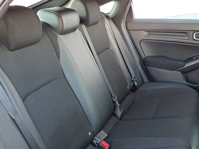 2022 Honda Civic Hatchback Sport