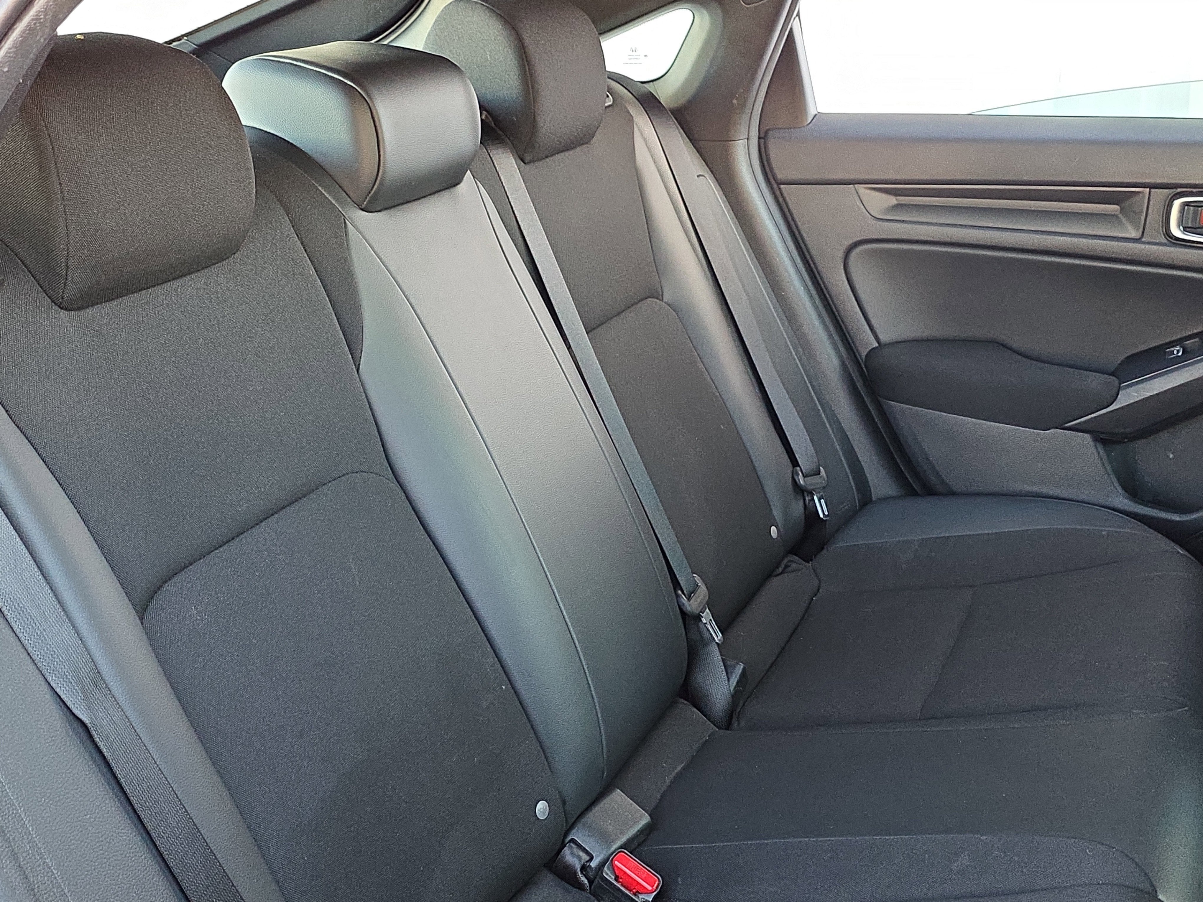 2022 Honda Civic Hatchback Sport