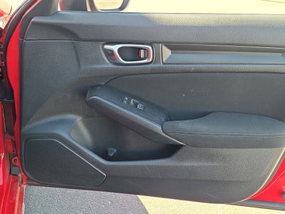 2022 Honda Civic Hatchback Sport