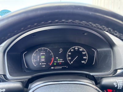 2022 Honda Civic Hatchback Sport