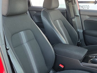 2022 Honda Civic Hatchback Sport