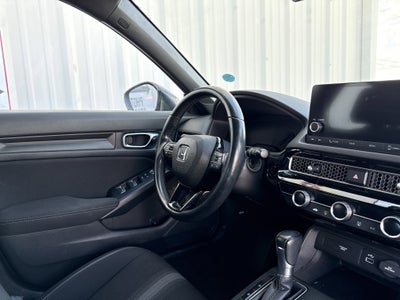 2022 Honda Civic Hatchback Sport