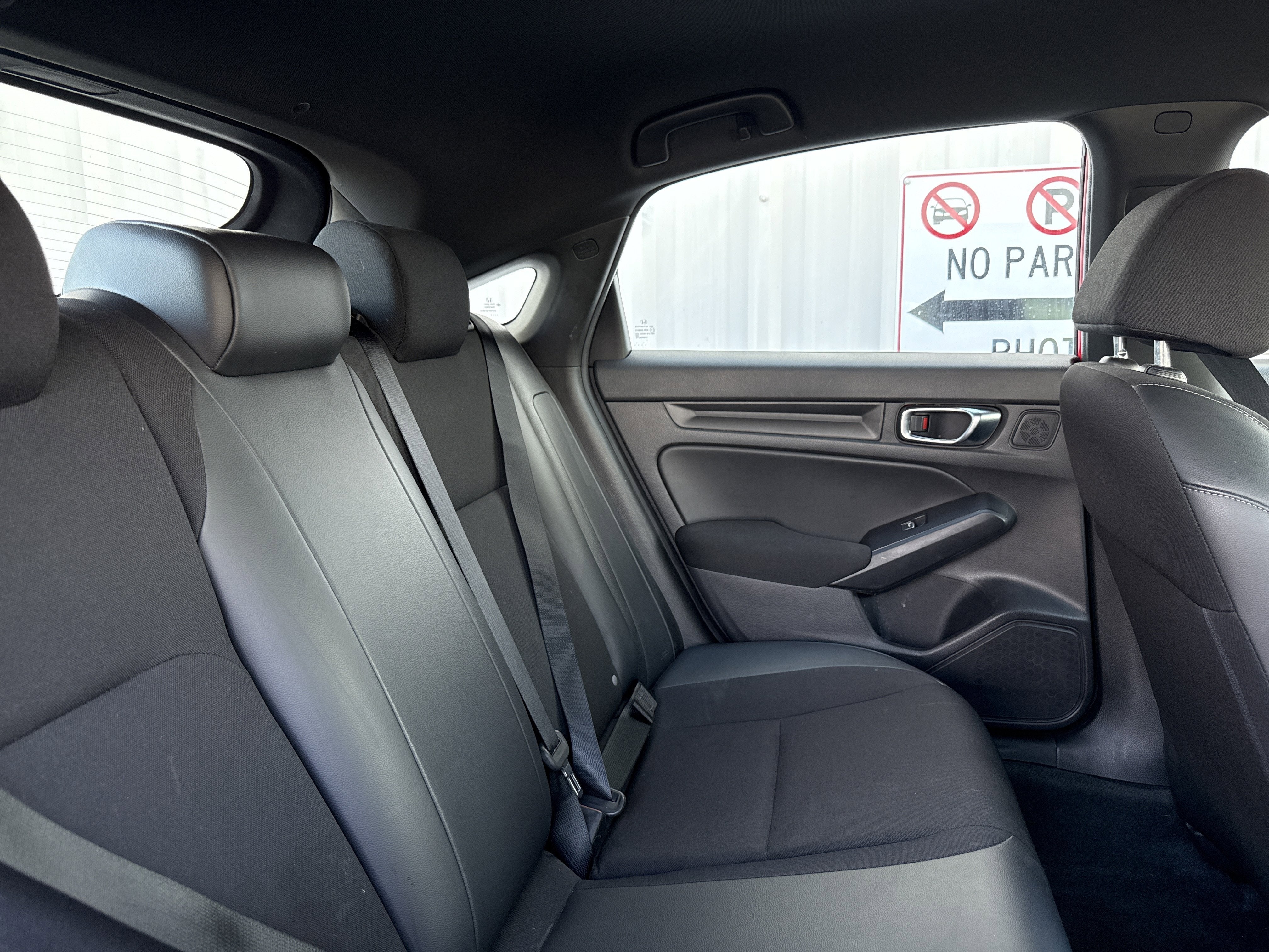 2022 Honda Civic Hatchback Sport