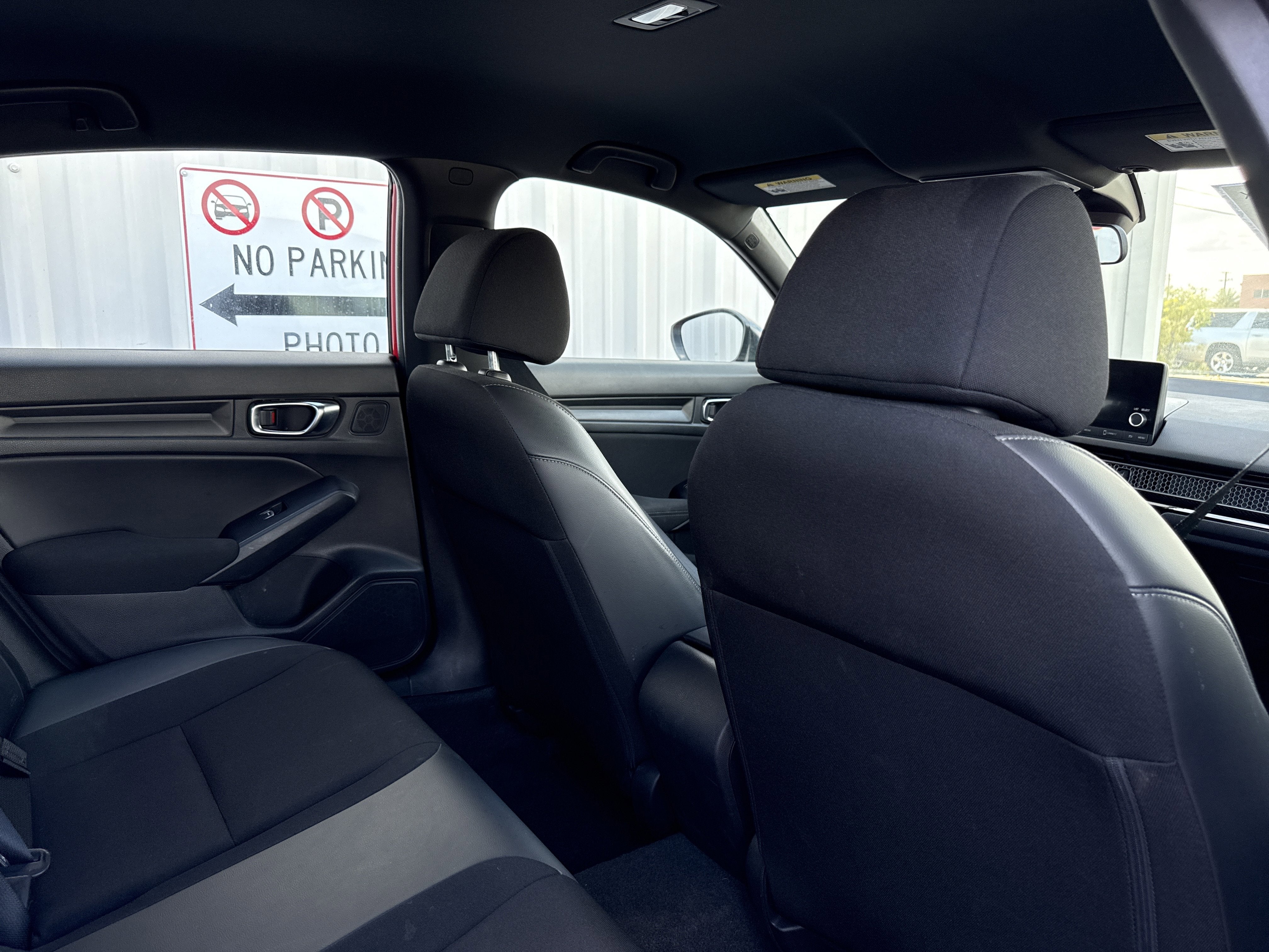 2022 Honda Civic Hatchback Sport