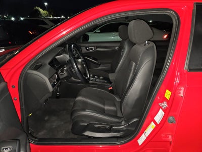 2022 Honda Civic Hatchback Sport