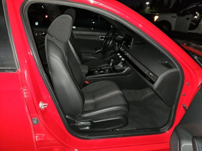 2022 Honda Civic Hatchback Sport