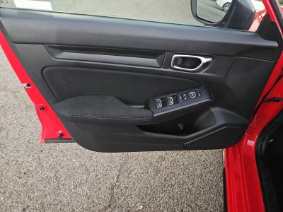 2022 Honda Civic Hatchback Sport