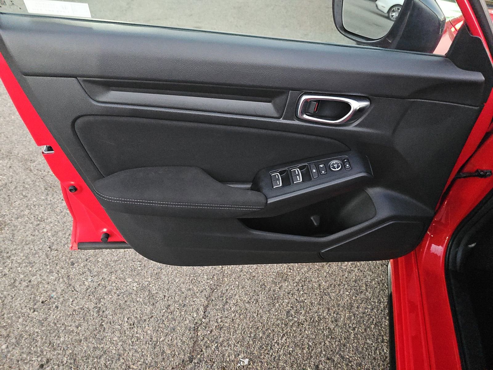 2022 Honda Civic Hatchback Sport