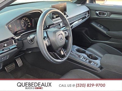 2024 Honda Civic Hatchback Sport