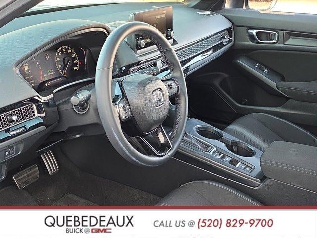 2024 Honda Civic Hatchback Sport