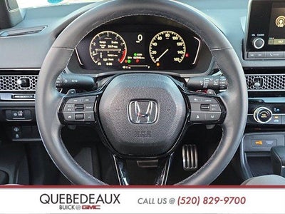 2024 Honda Civic Hatchback Sport