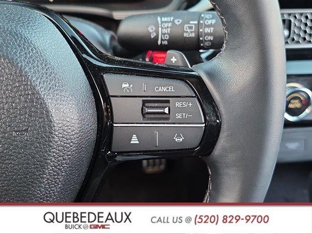 2024 Honda Civic Hatchback Sport