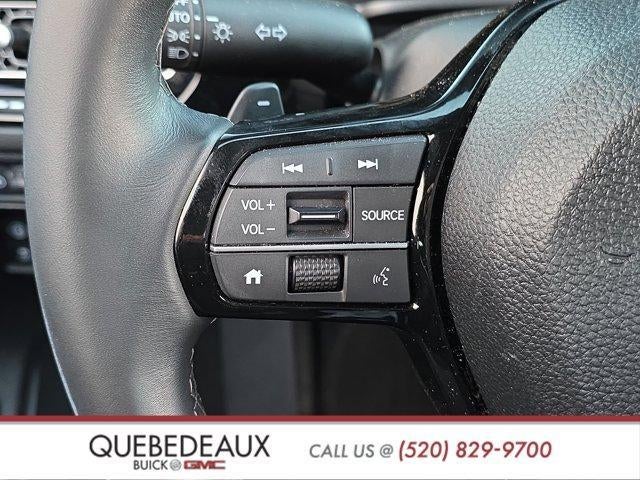 2024 Honda Civic Hatchback Sport