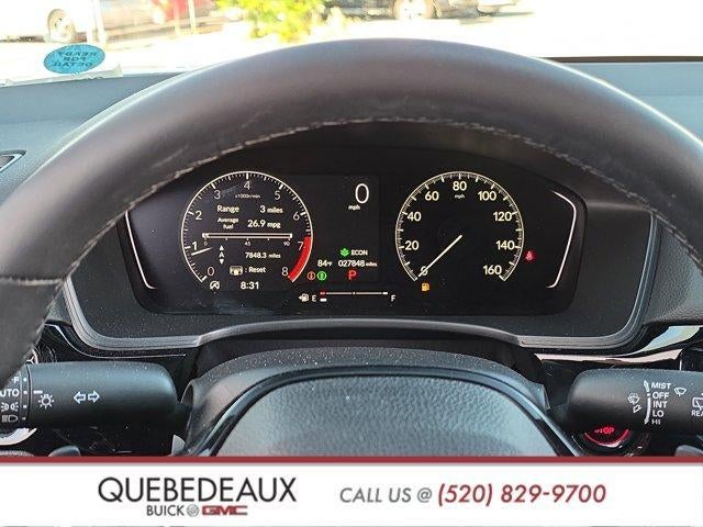 2024 Honda Civic Hatchback Sport