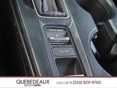 2024 Honda Civic Hatchback Sport