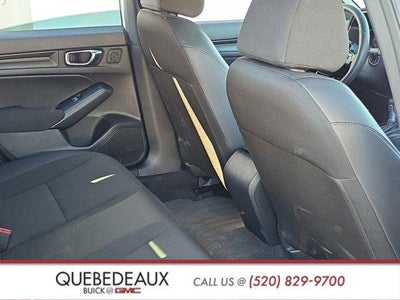 2024 Honda Civic Hatchback Sport