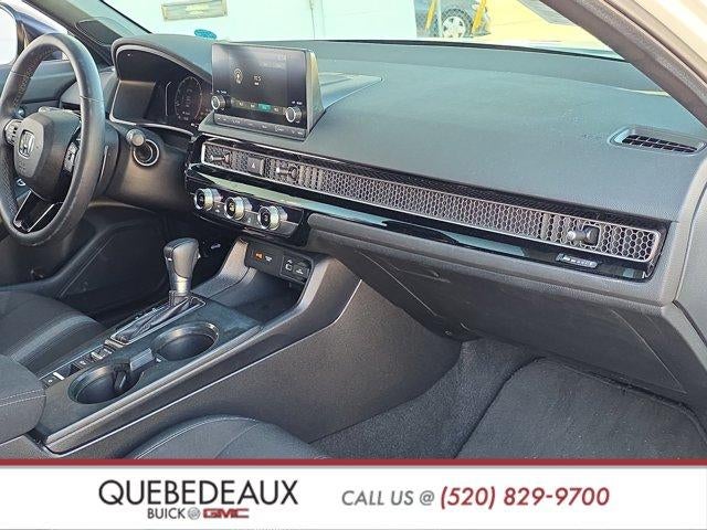2024 Honda Civic Hatchback Sport