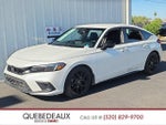 2024 Honda Civic Hatchback Sport