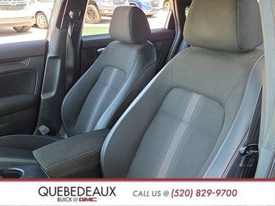 2022 Honda Civic Hatchback Sport