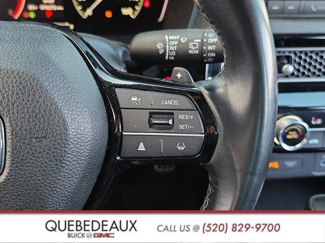 2022 Honda Civic Hatchback Sport