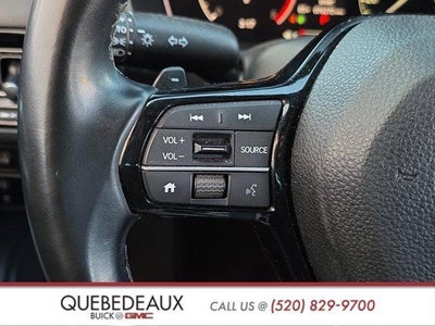 2022 Honda Civic Hatchback Sport