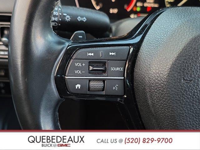 2022 Honda Civic Hatchback Sport