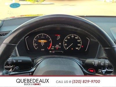 2022 Honda Civic Hatchback Sport