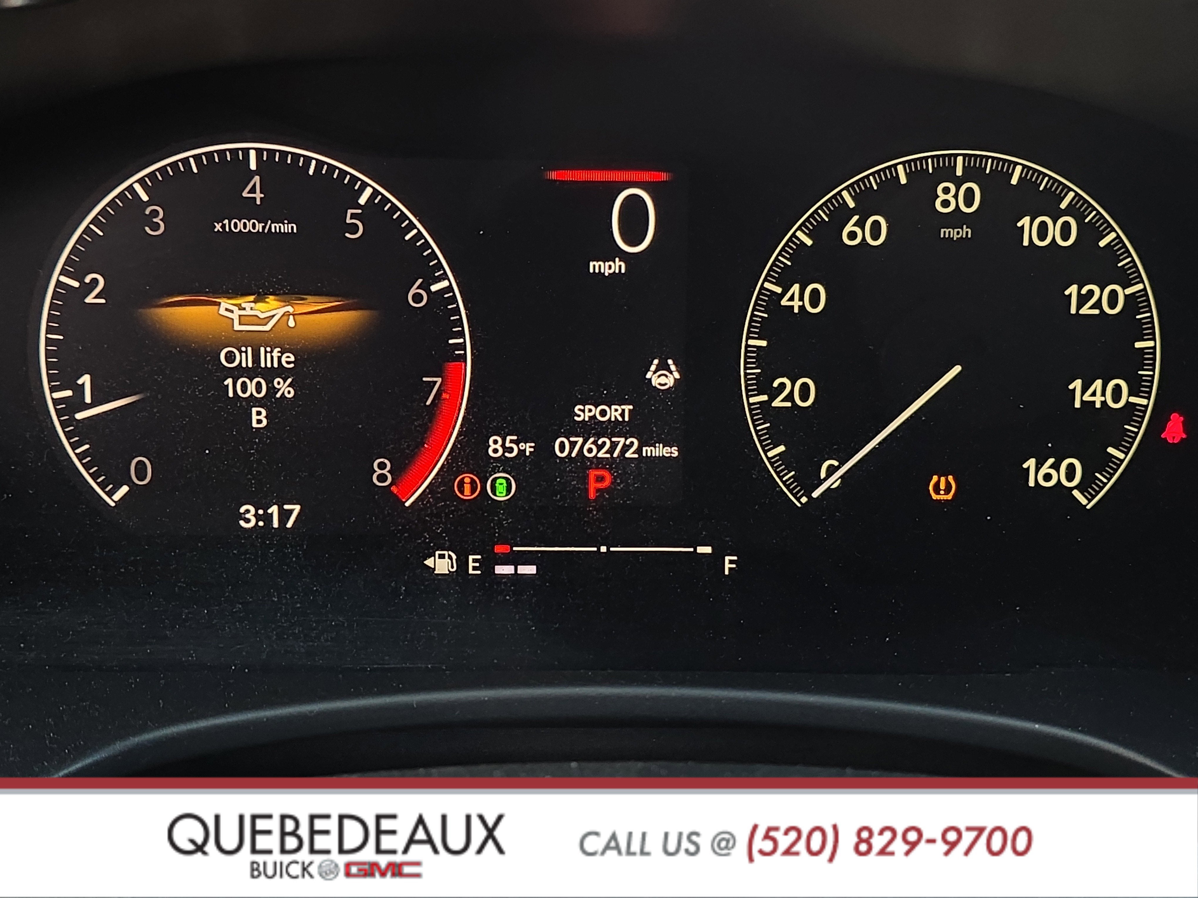 2022 Honda Civic Hatchback Sport