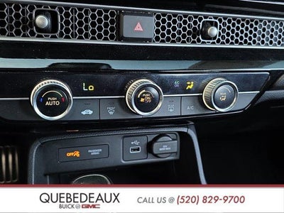 2022 Honda Civic Hatchback Sport