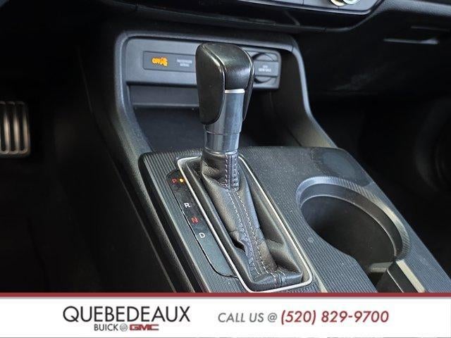 2022 Honda Civic Hatchback Sport