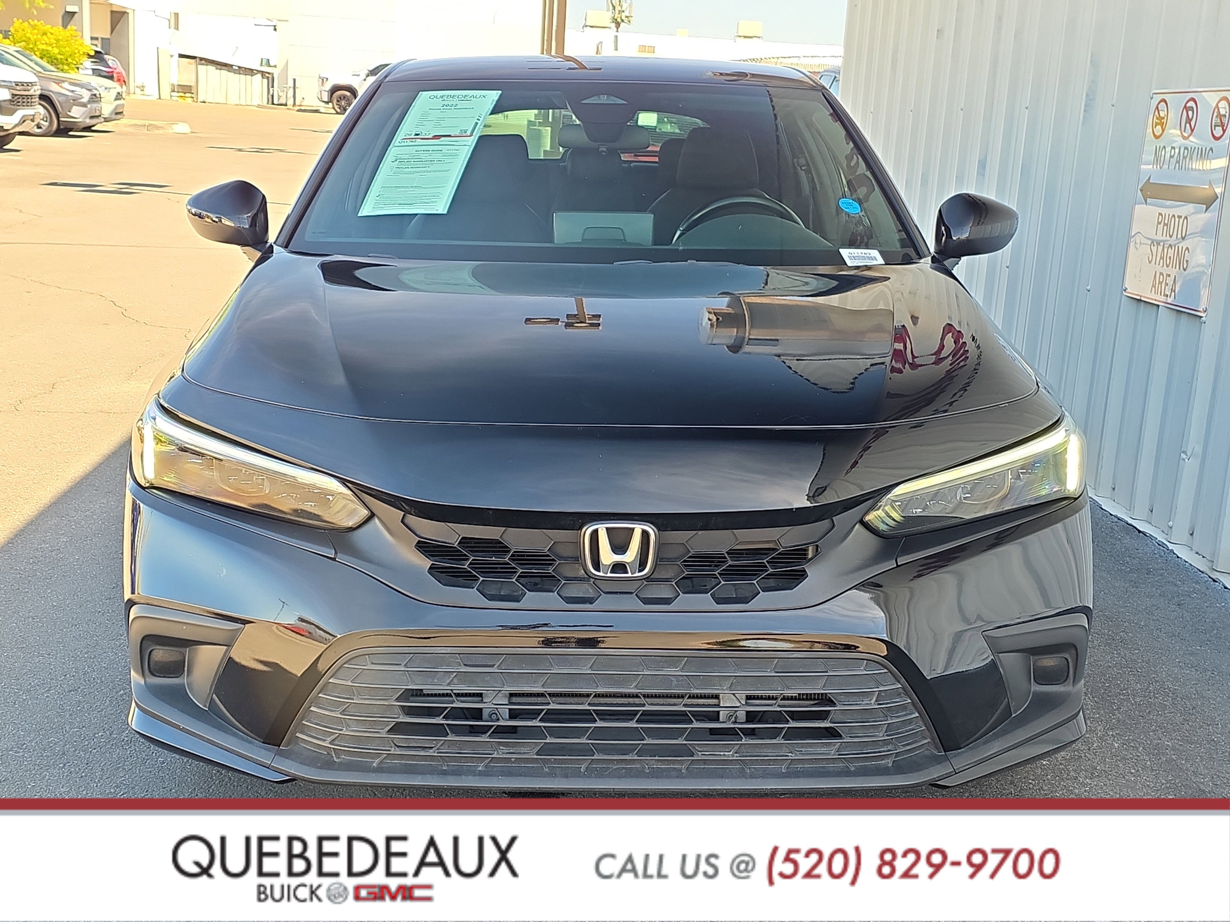 2022 Honda Civic Hatchback Sport