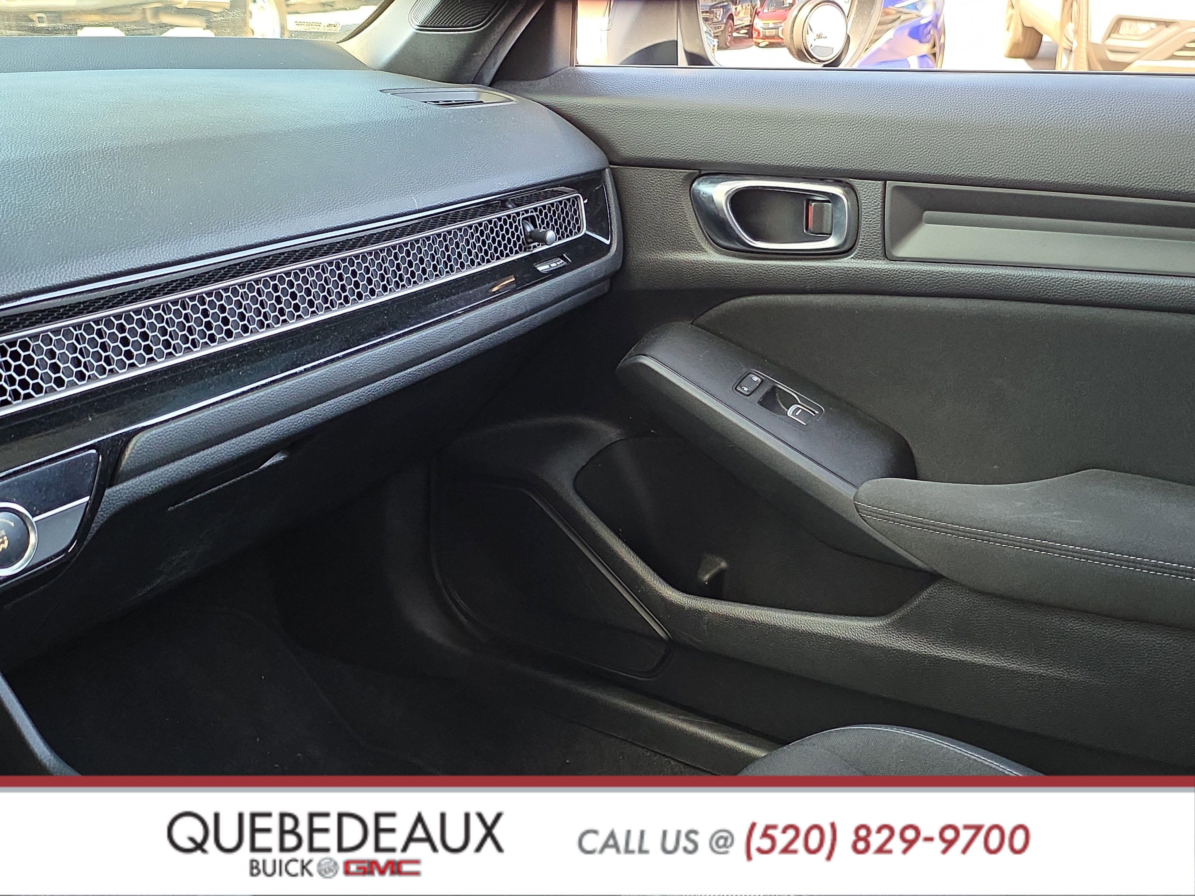 2022 Honda Civic Hatchback Sport