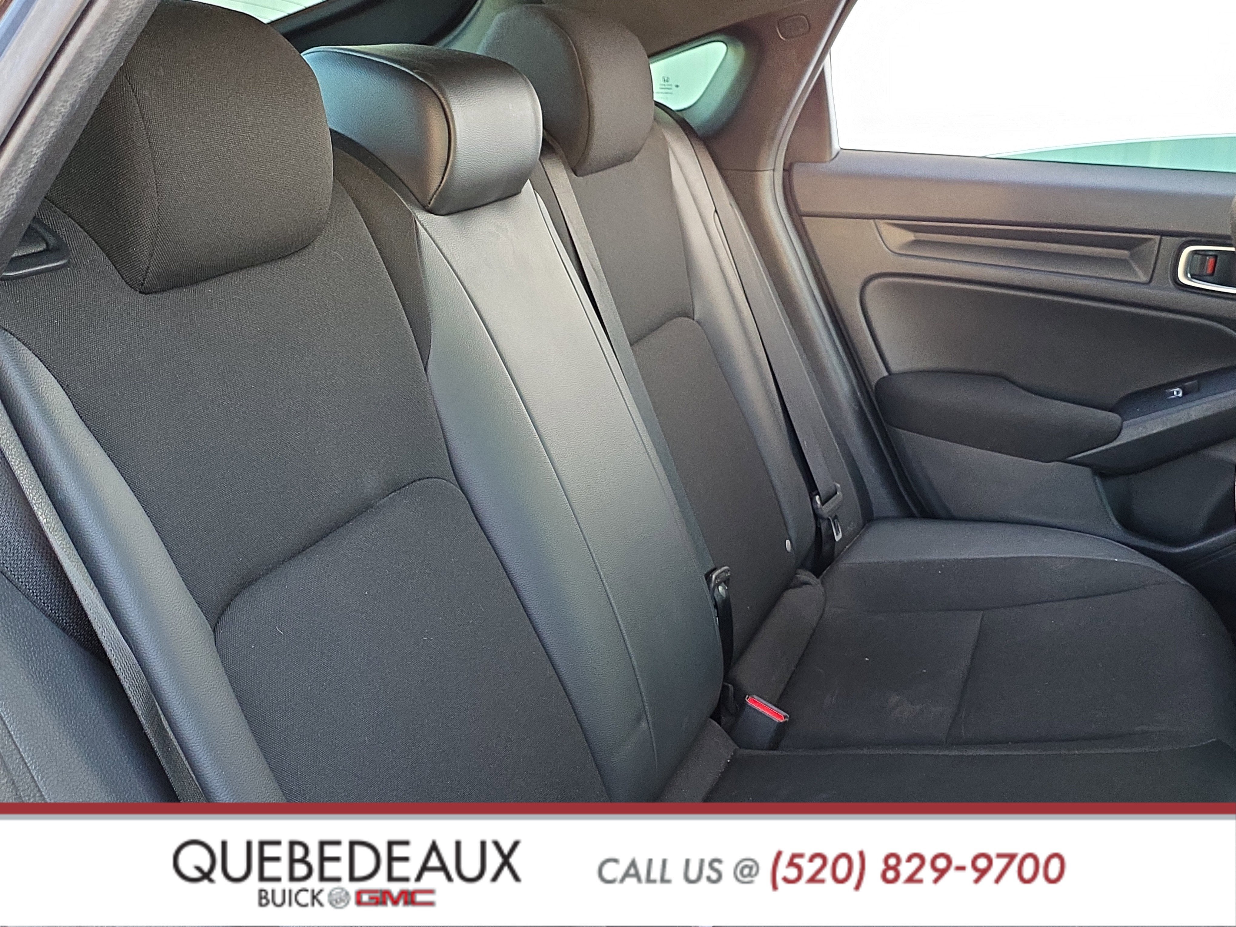 2022 Honda Civic Hatchback Sport