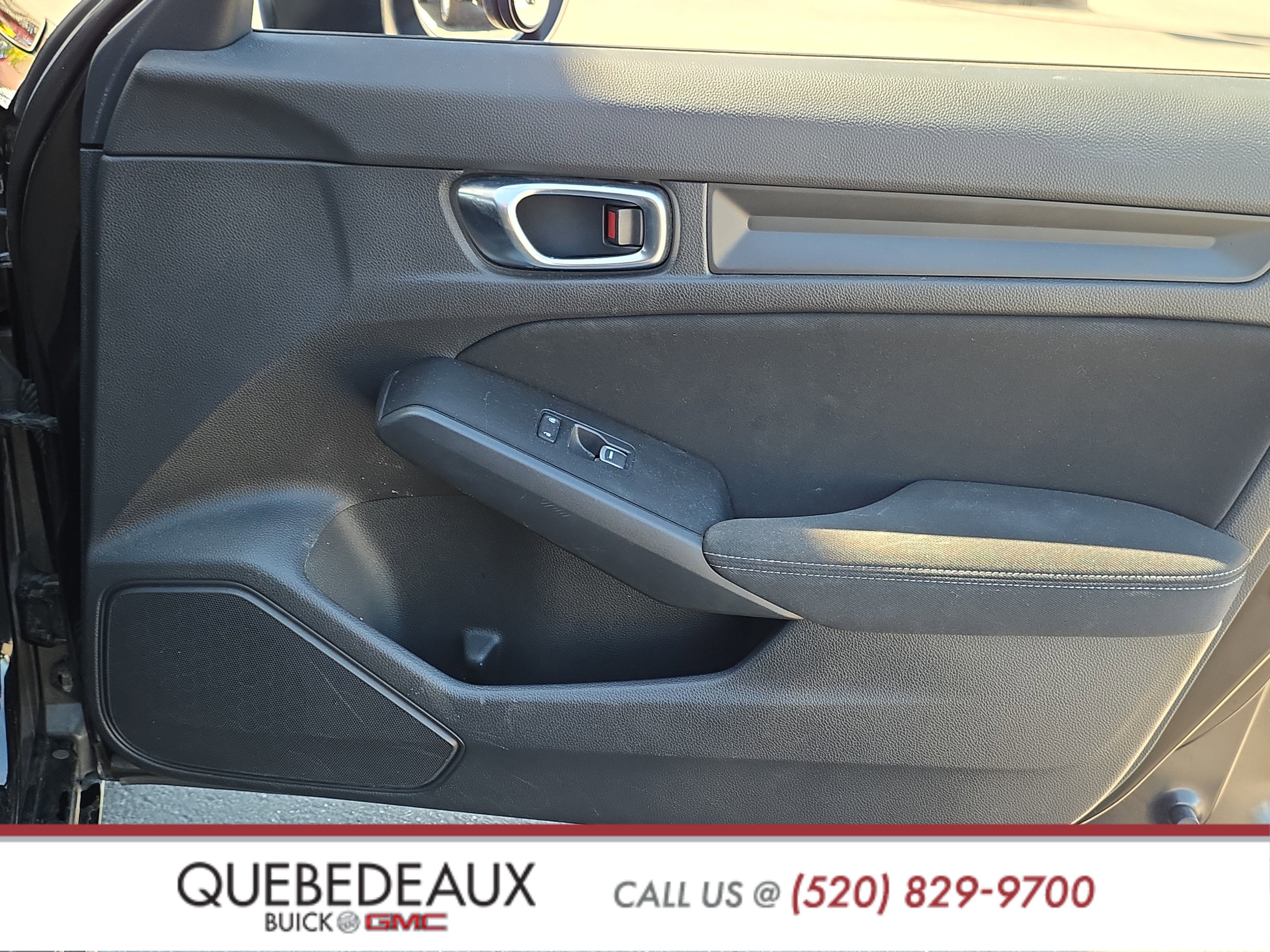 2022 Honda Civic Hatchback Sport